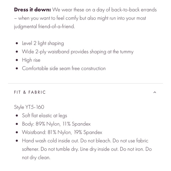 Shapwear Thong - Picture 8 of 8